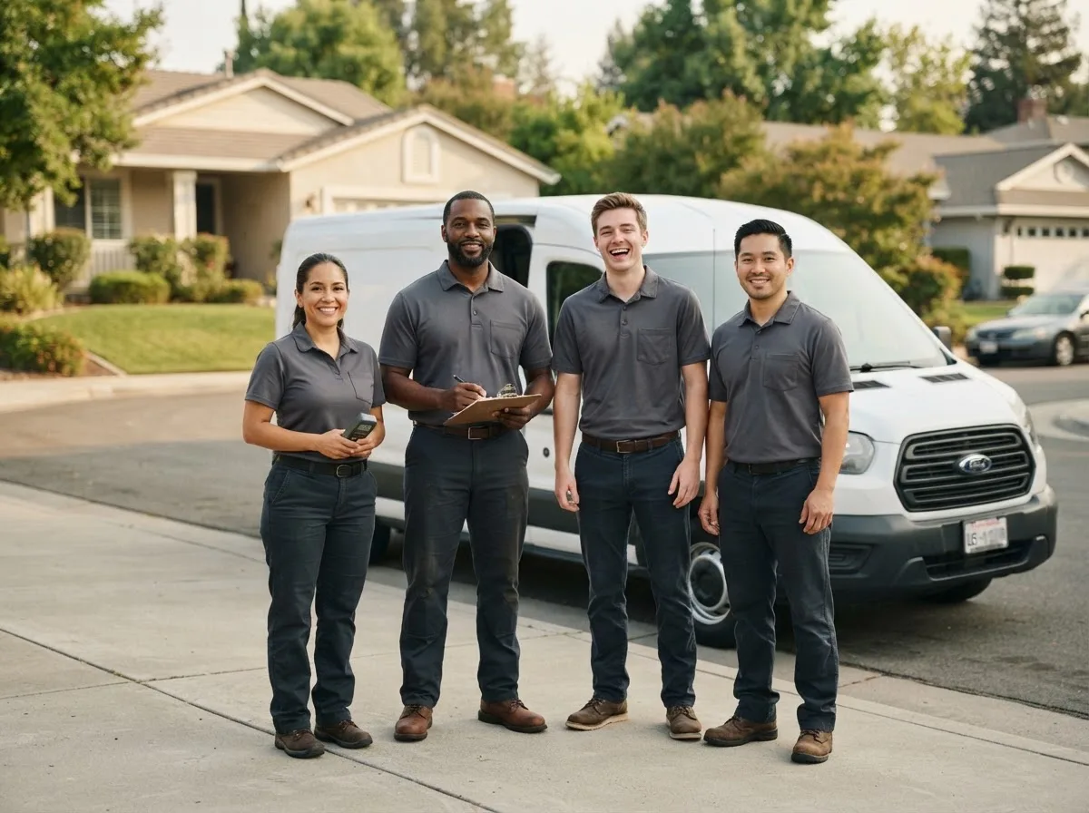 Licensed water damage restoration technician near Ketchum, OK